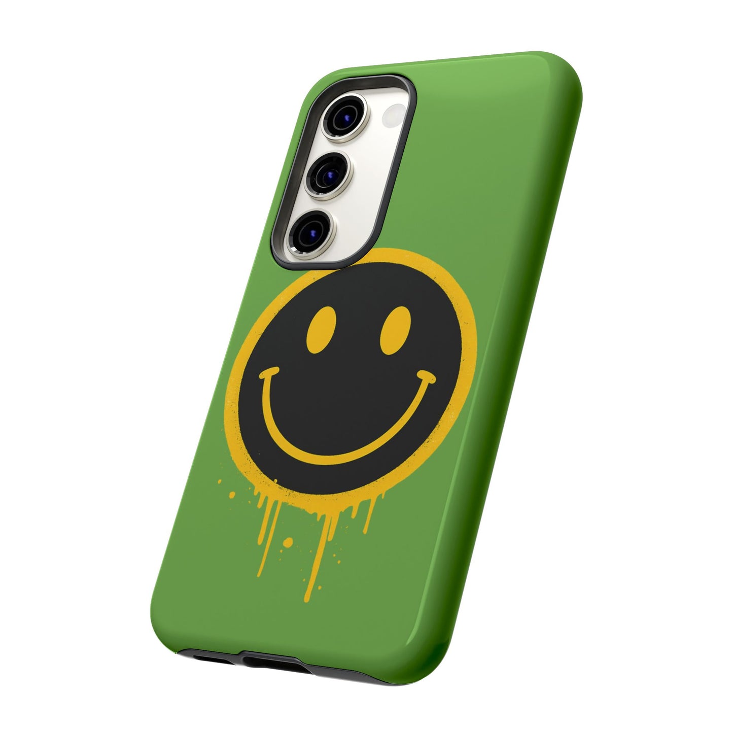 NEVERMIND Tough Cases (green)