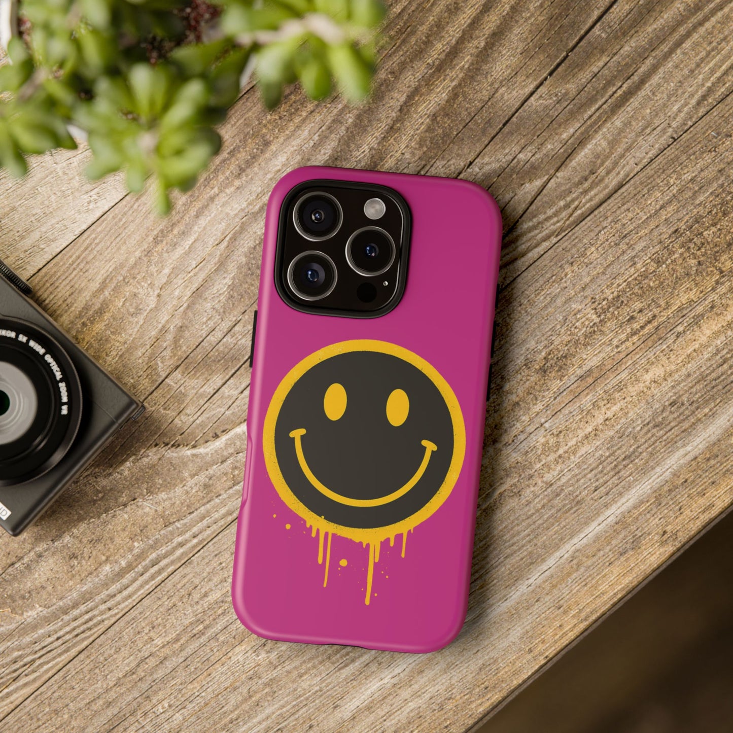 NEVERMIND Tough Cases (pink)