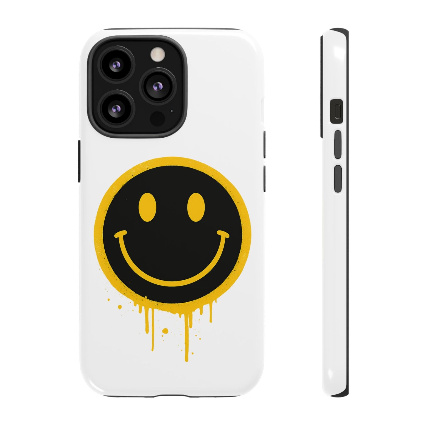 NEVERMIND Tough Cases (white)