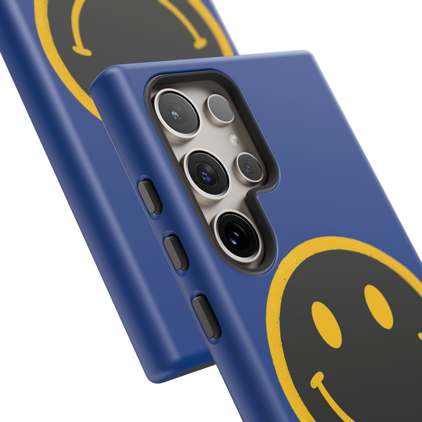 NEVERMIND Tough Cases (dark blue)