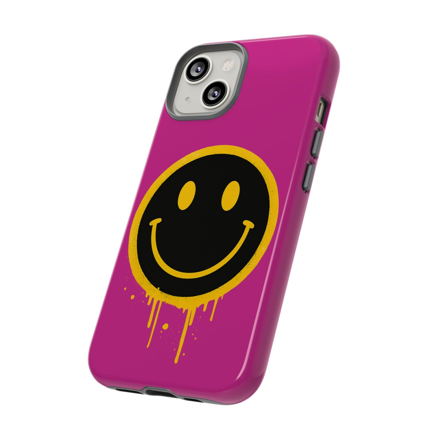 NEVERMIND Tough Cases (pink)