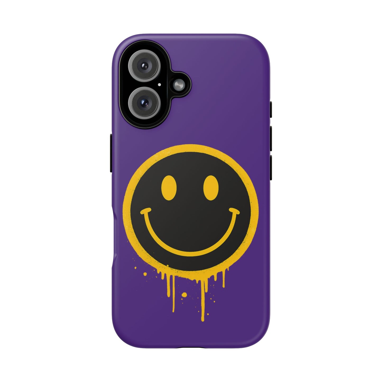 NEVERMIND Tough Cases (dark purple)