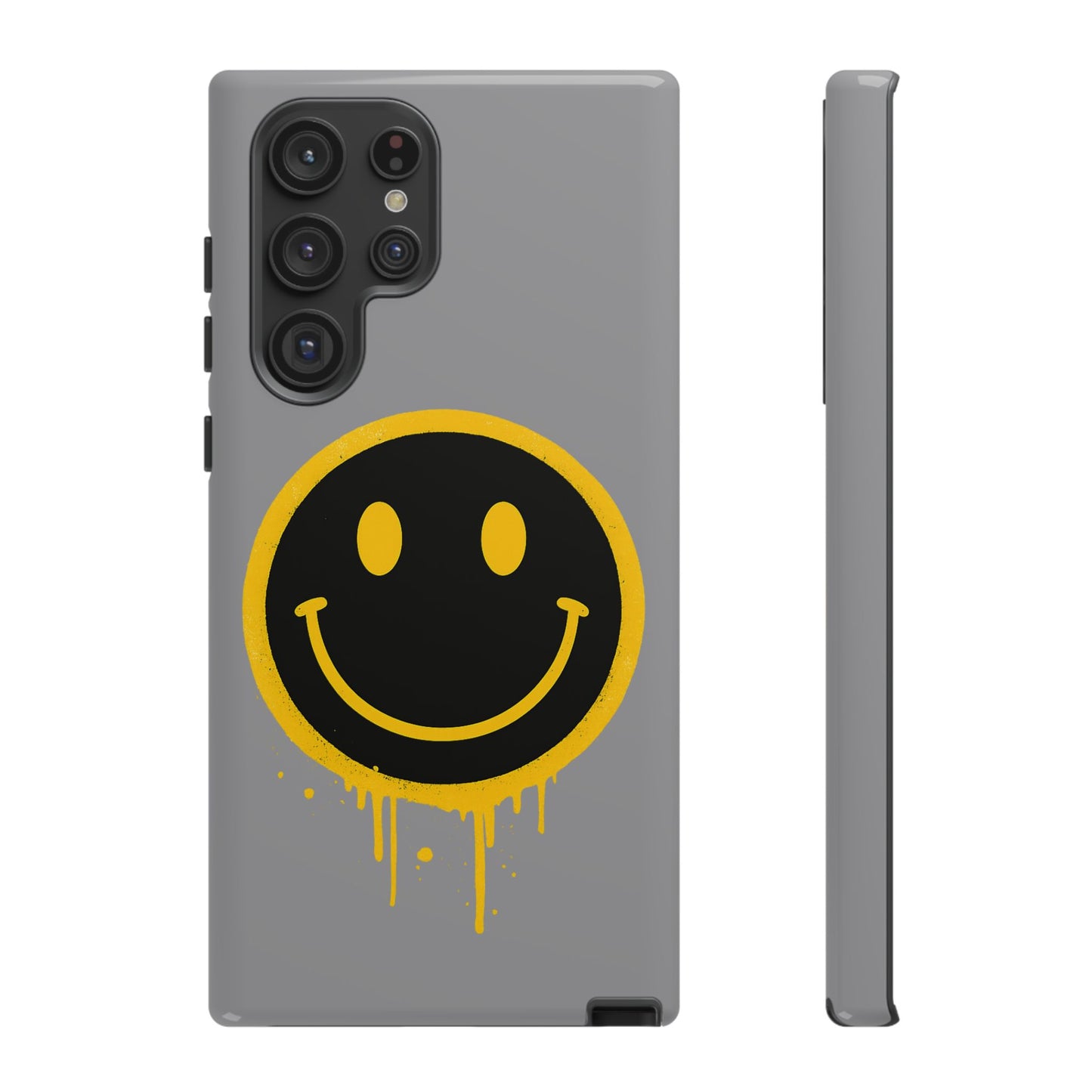 NEVERMIND Tough Cases (dark grey)
