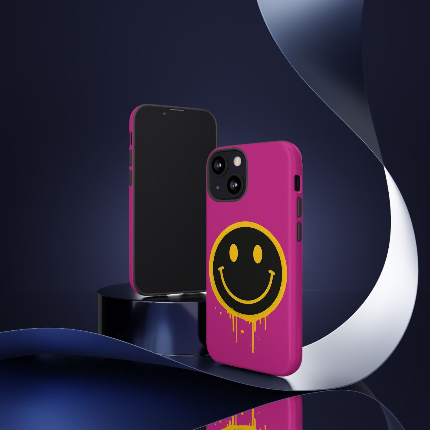 NEVERMIND Tough Cases (pink)