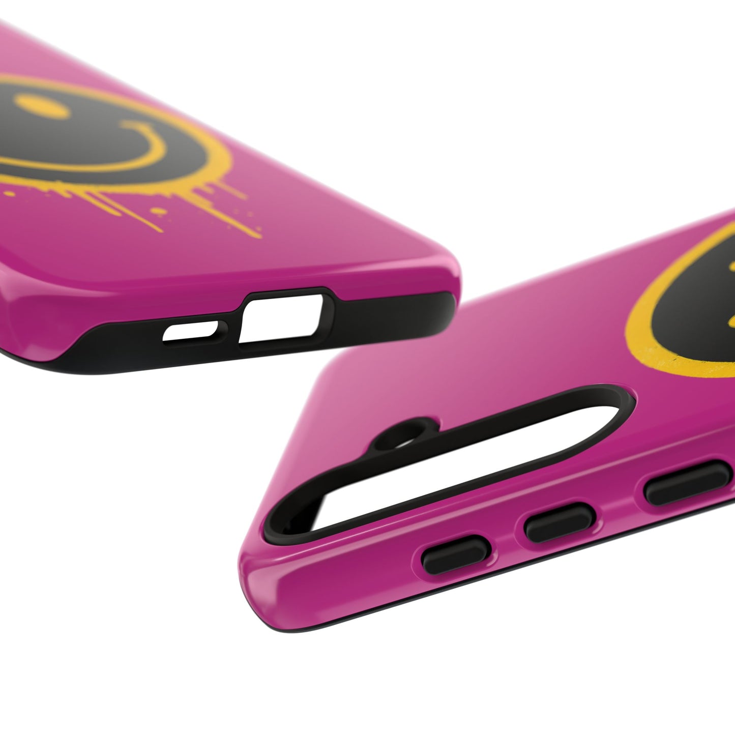 NEVERMIND Tough Cases (pink)