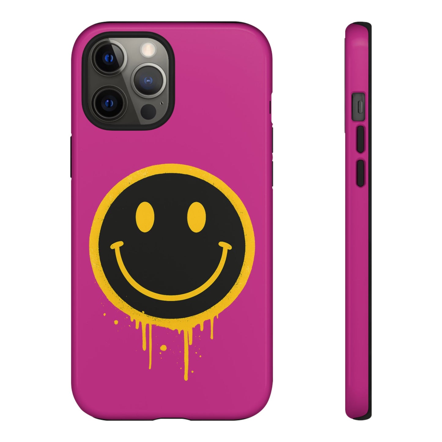 NEVERMIND Tough Cases (pink)
