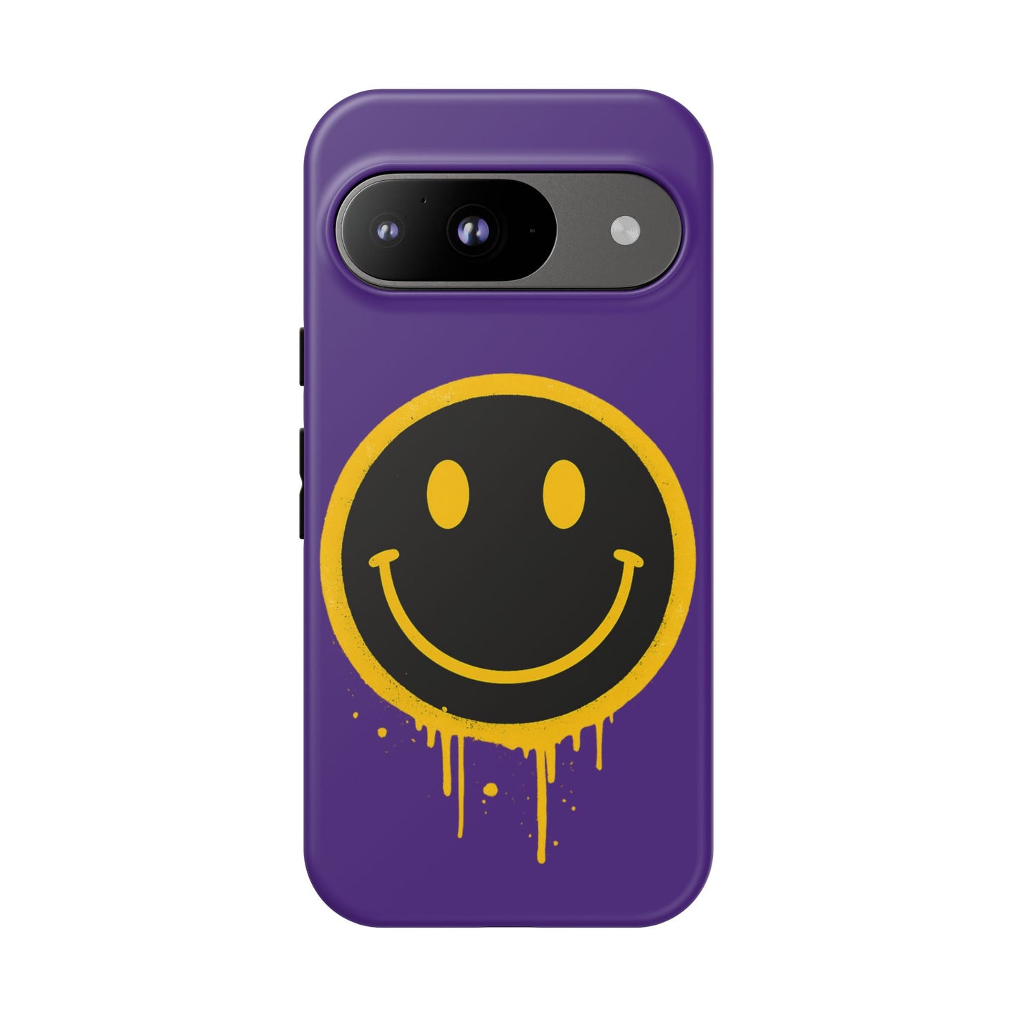 NEVERMIND Tough Cases (dark purple)