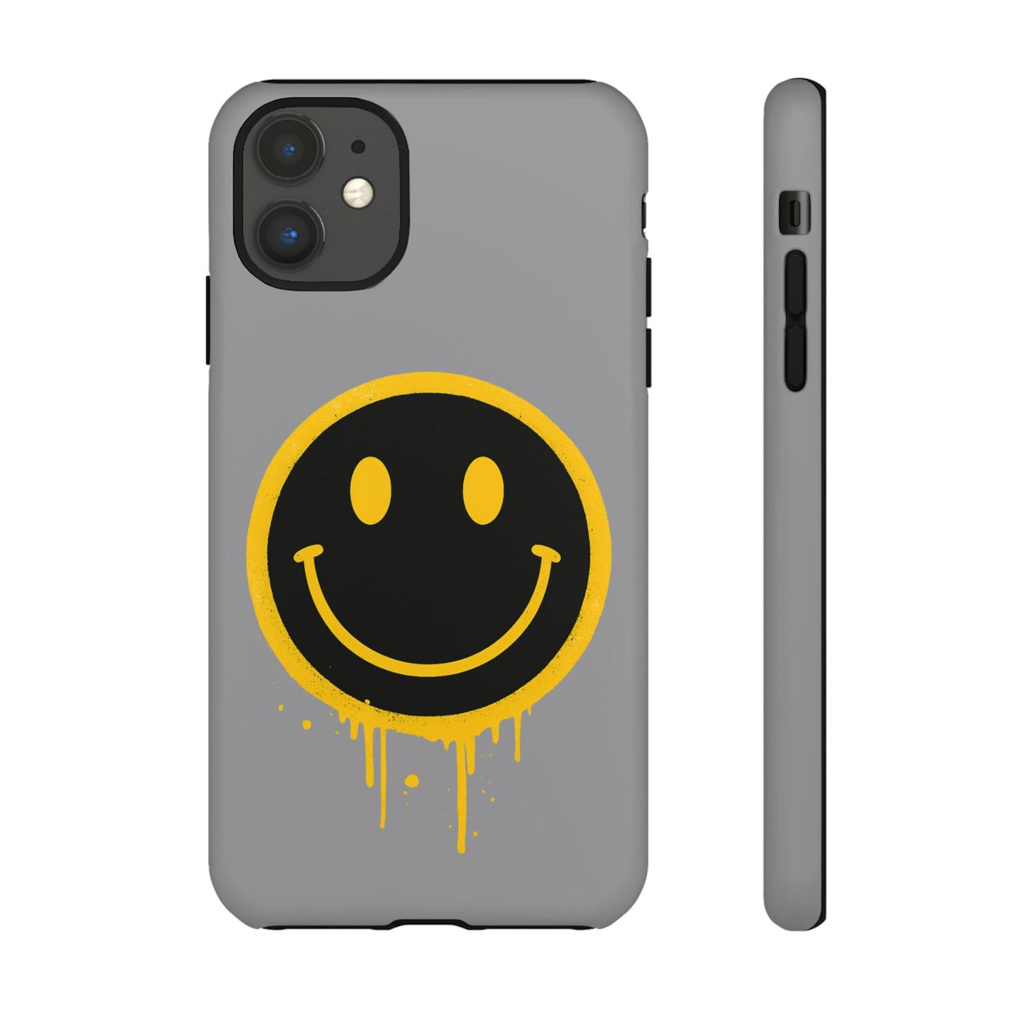 NEVERMIND Tough Cases (dark grey)