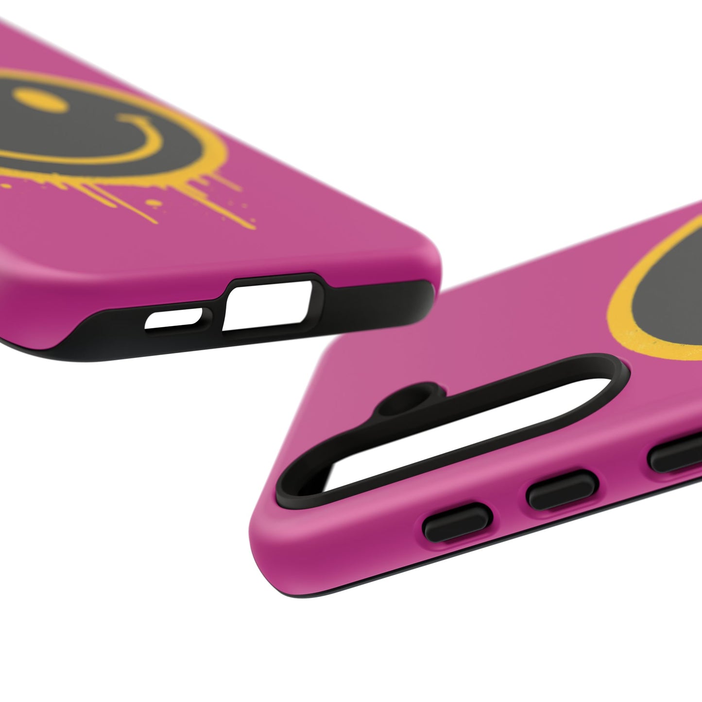 NEVERMIND Tough Cases (pink)