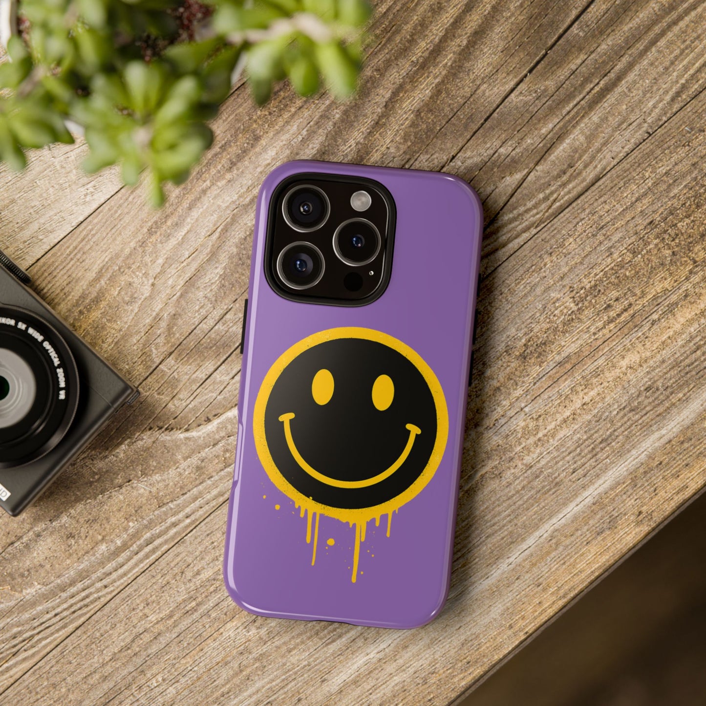 NEVERMIND Tough Cases (light purple)