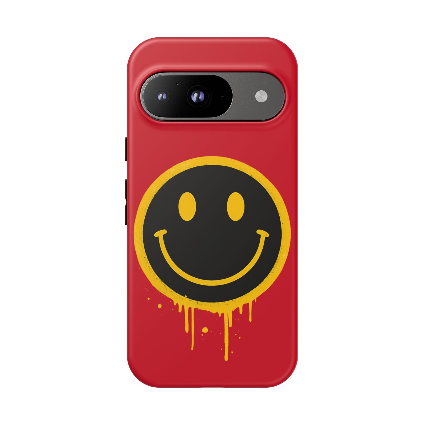 NEVERMIND Tough Cases (dark red)