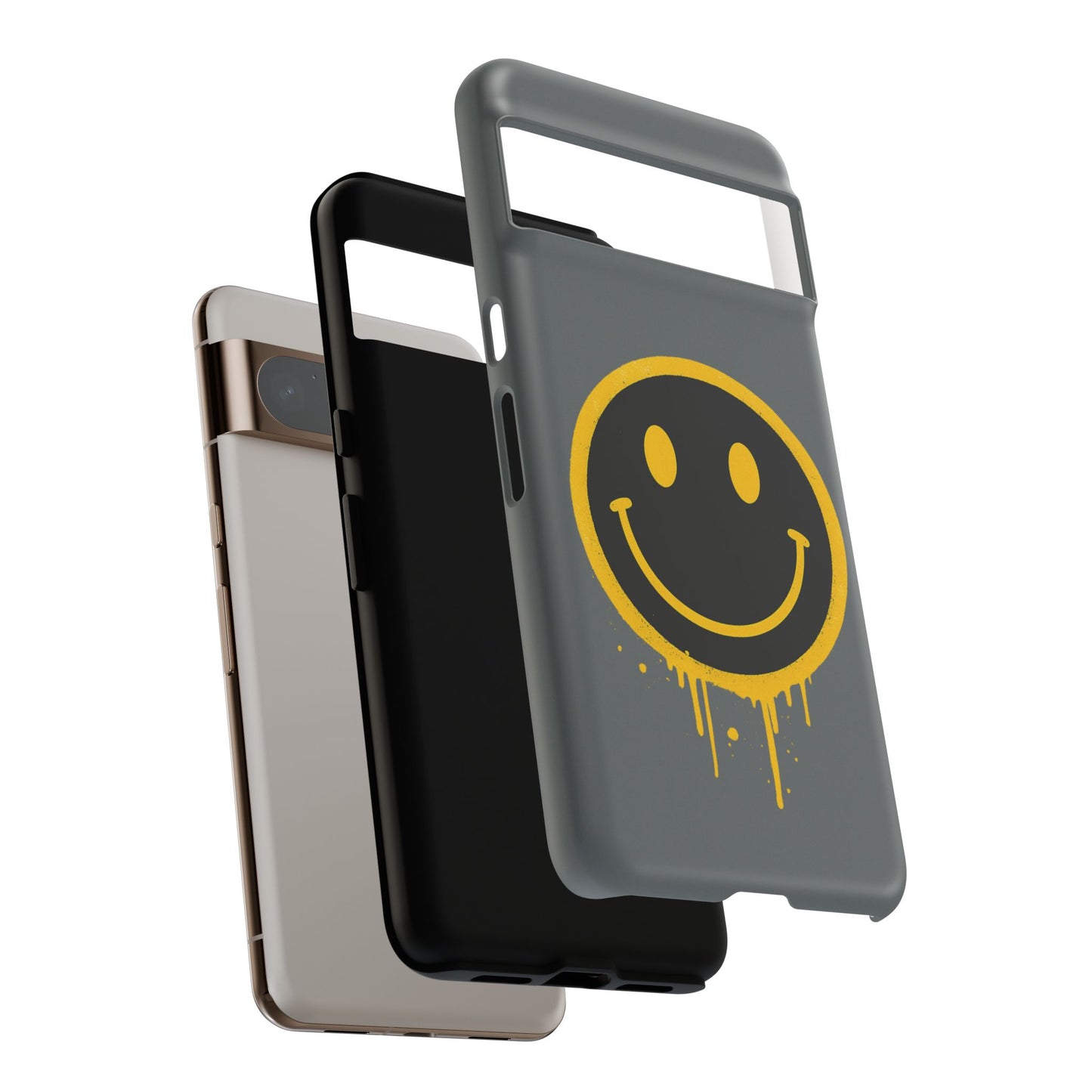 NEVERMIND Tough Cases (darker grey)