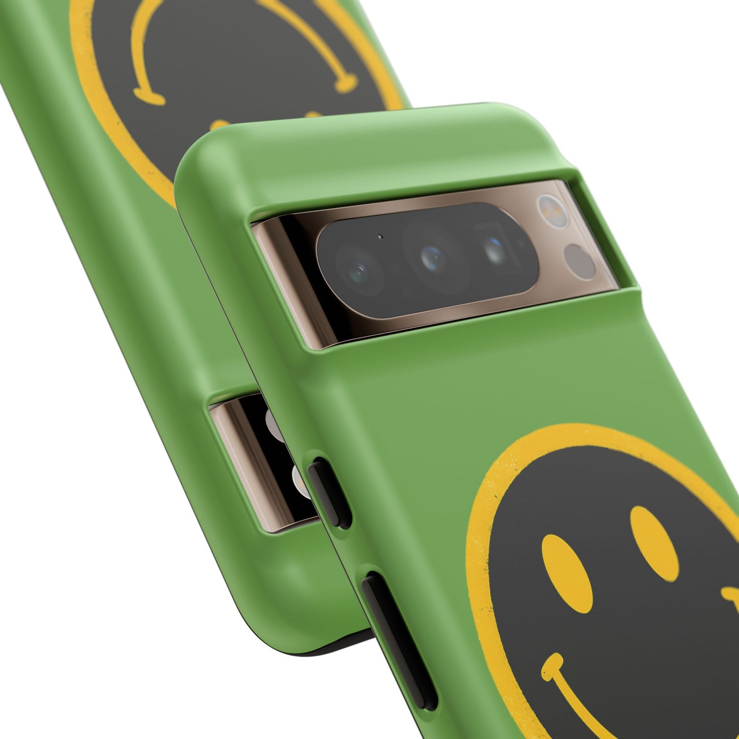 NEVERMIND Tough Cases (green)