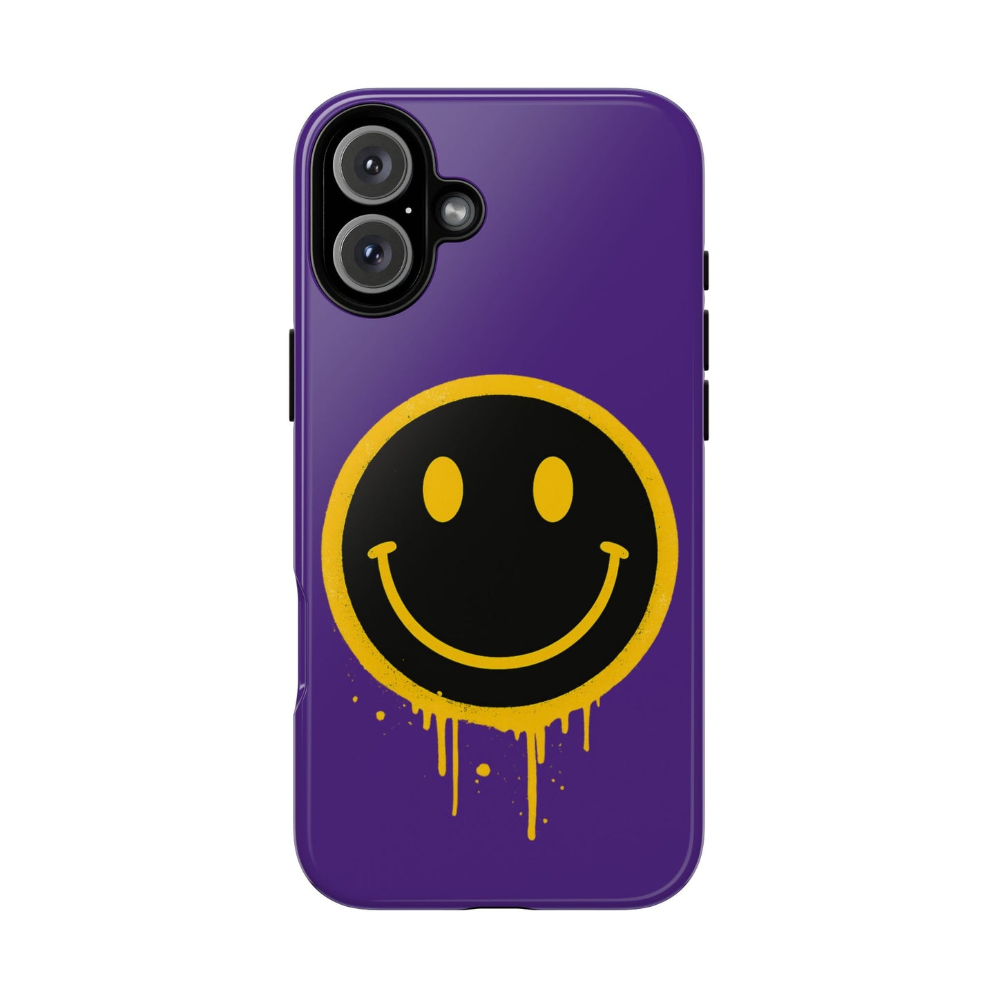 NEVERMIND Tough Cases (dark purple)