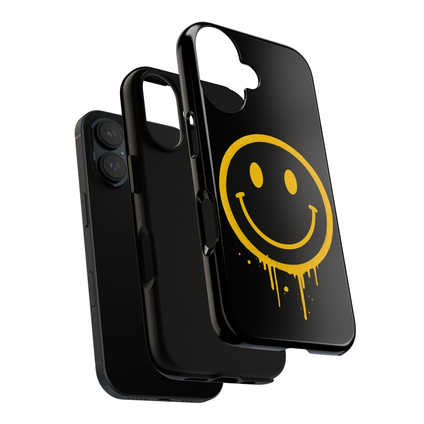 NEVERMIND Tough Cases (black)