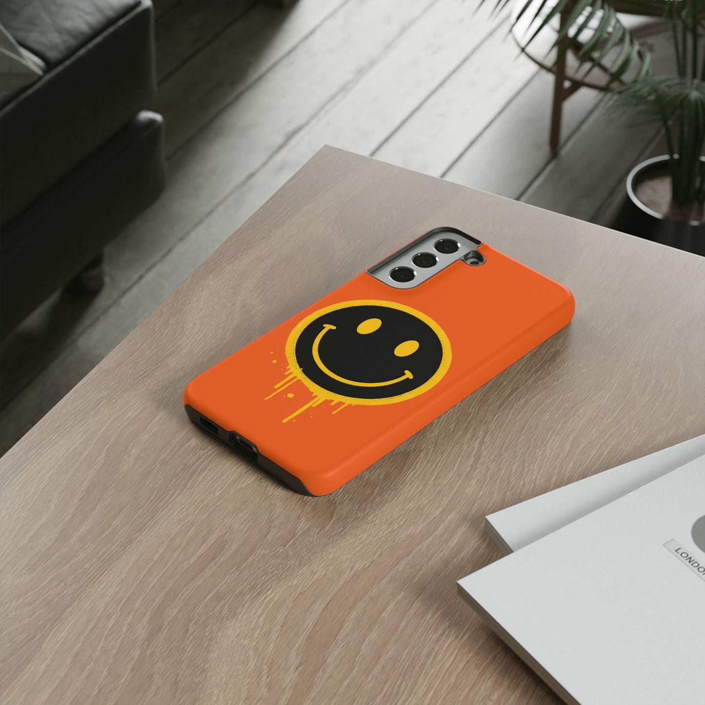 NEVERMIND Tough Cases (orange)
