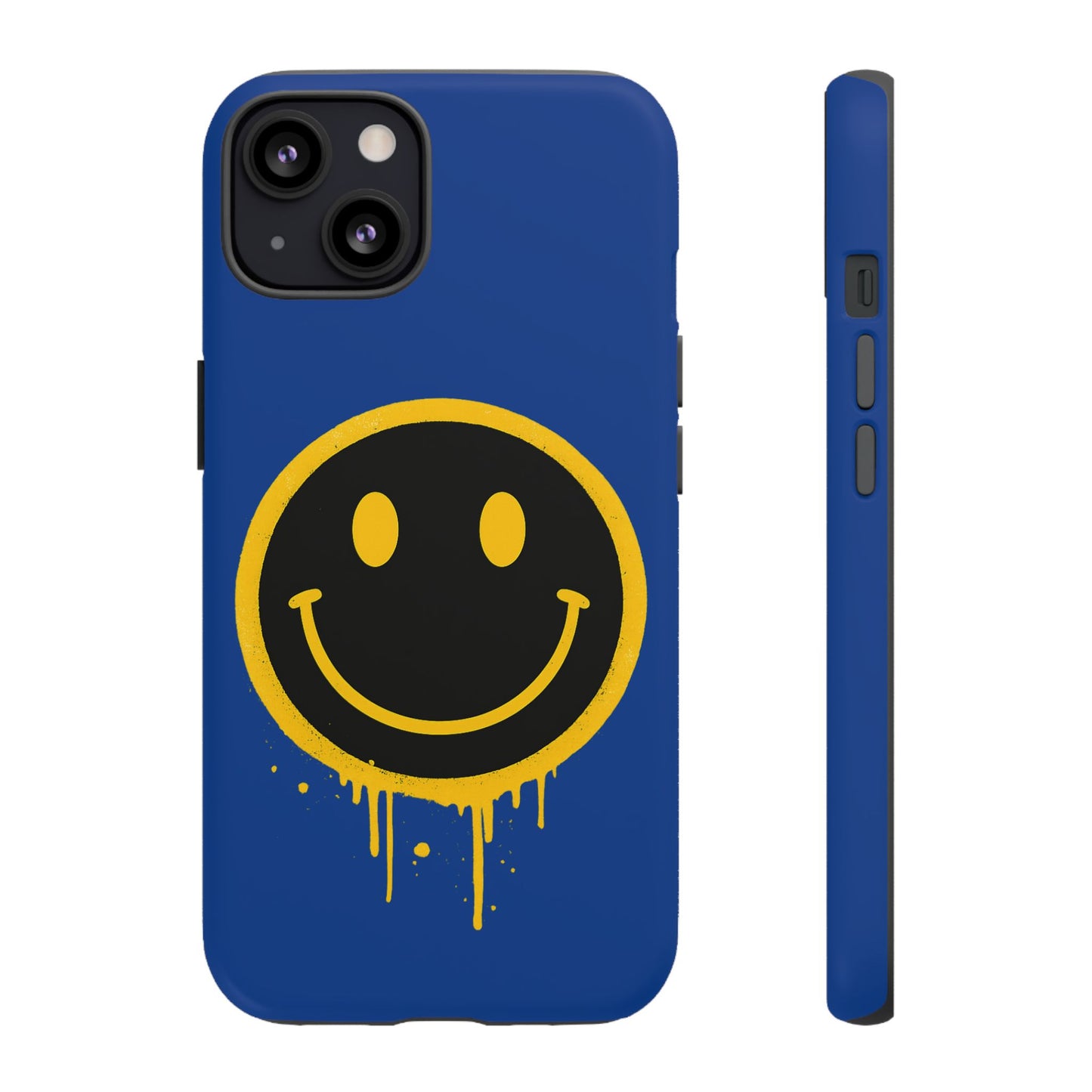 NEVERMIND Tough Cases (dark blue)
