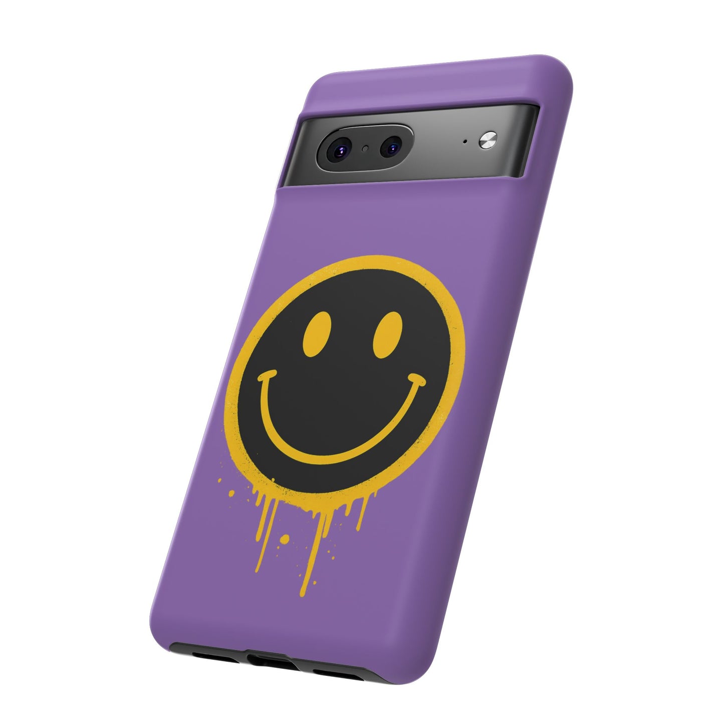 NEVERMIND Tough Cases (light purple)