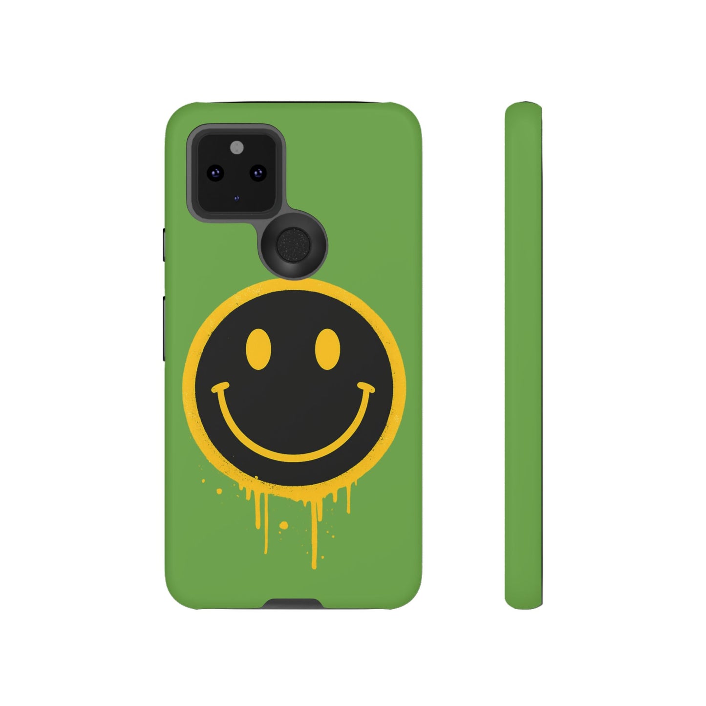 NEVERMIND Tough Cases (green)
