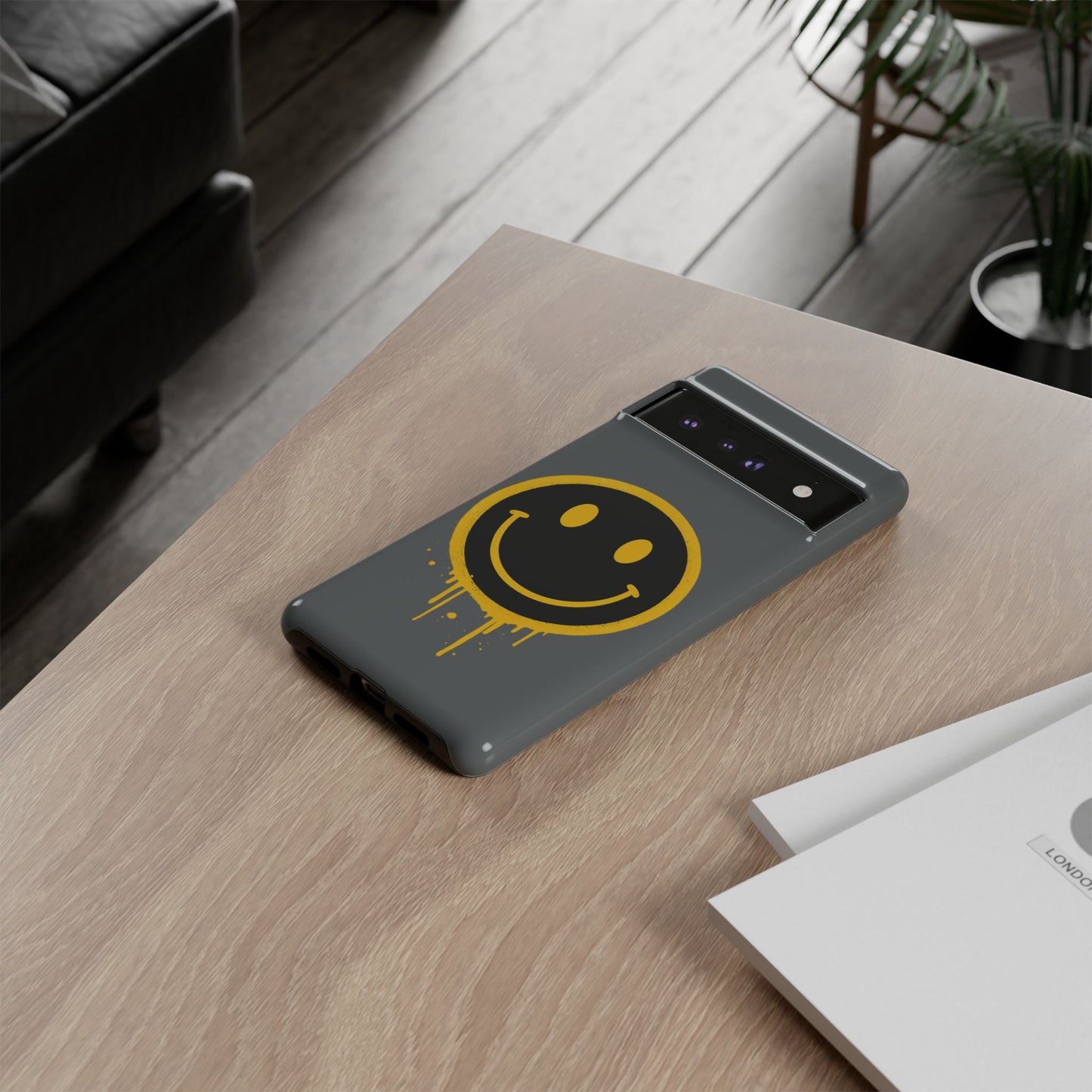 NEVERMIND Tough Cases (darker grey)