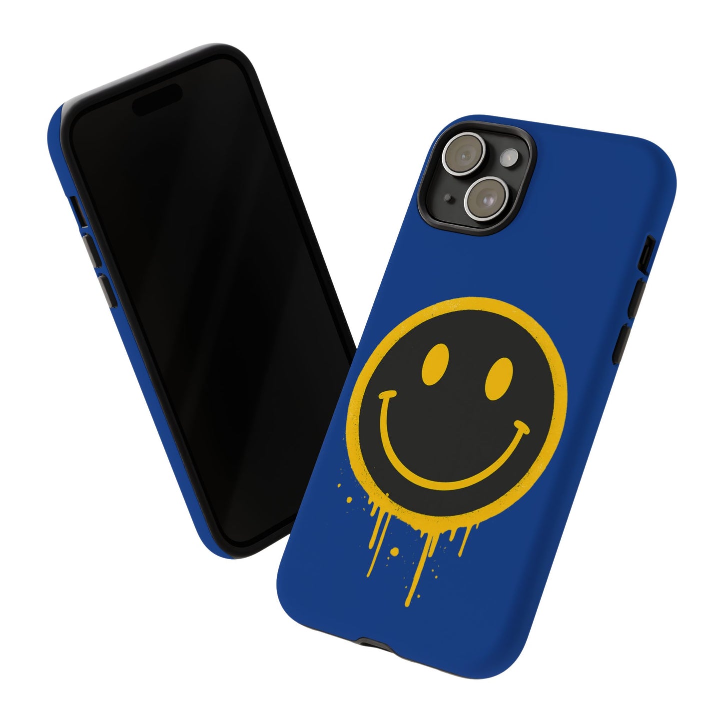 NEVERMIND Tough Cases (dark blue)