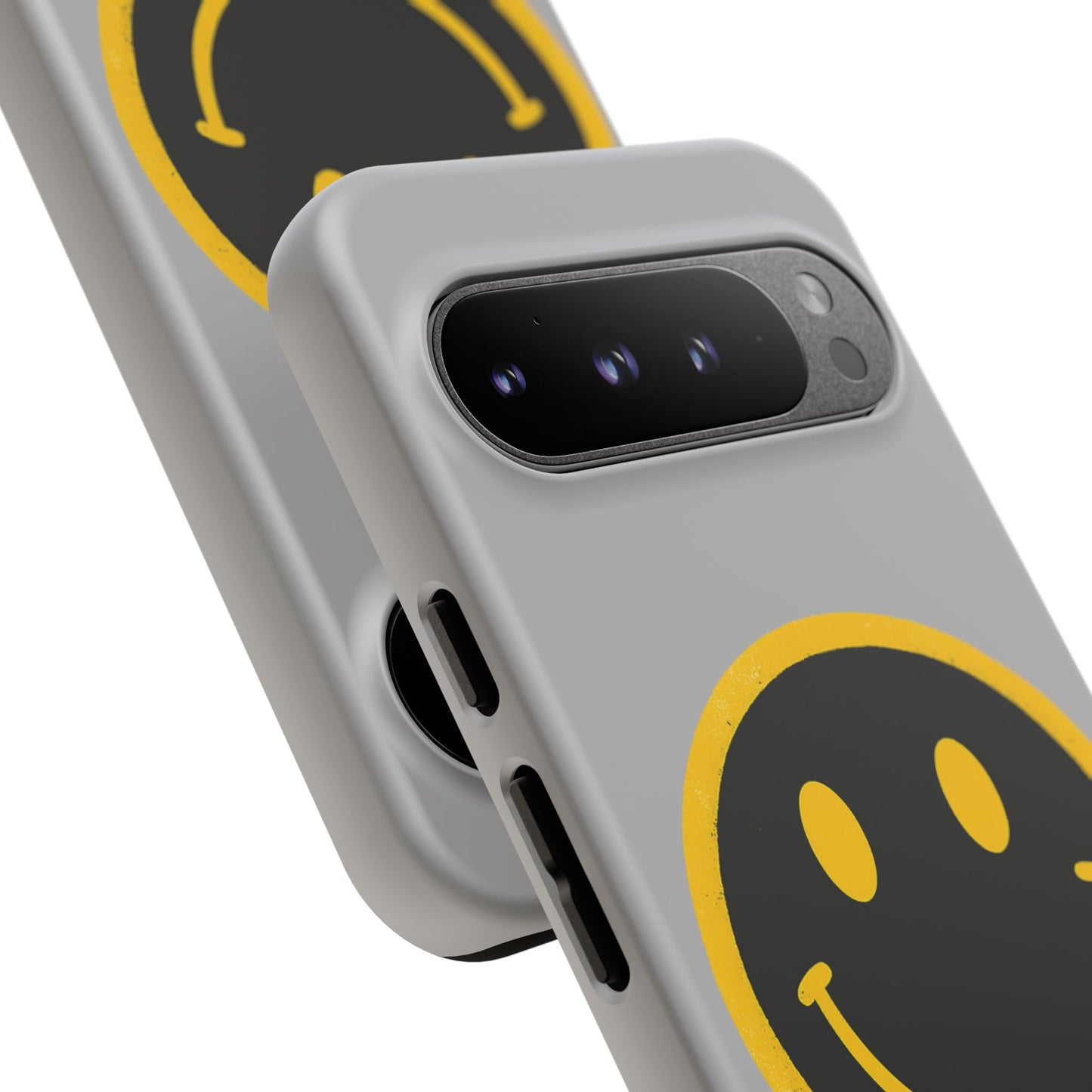 NEVERMIND Tough Cases (light grey)