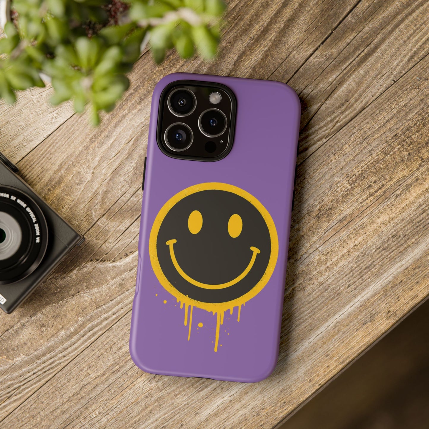 NEVERMIND Tough Cases (light purple)