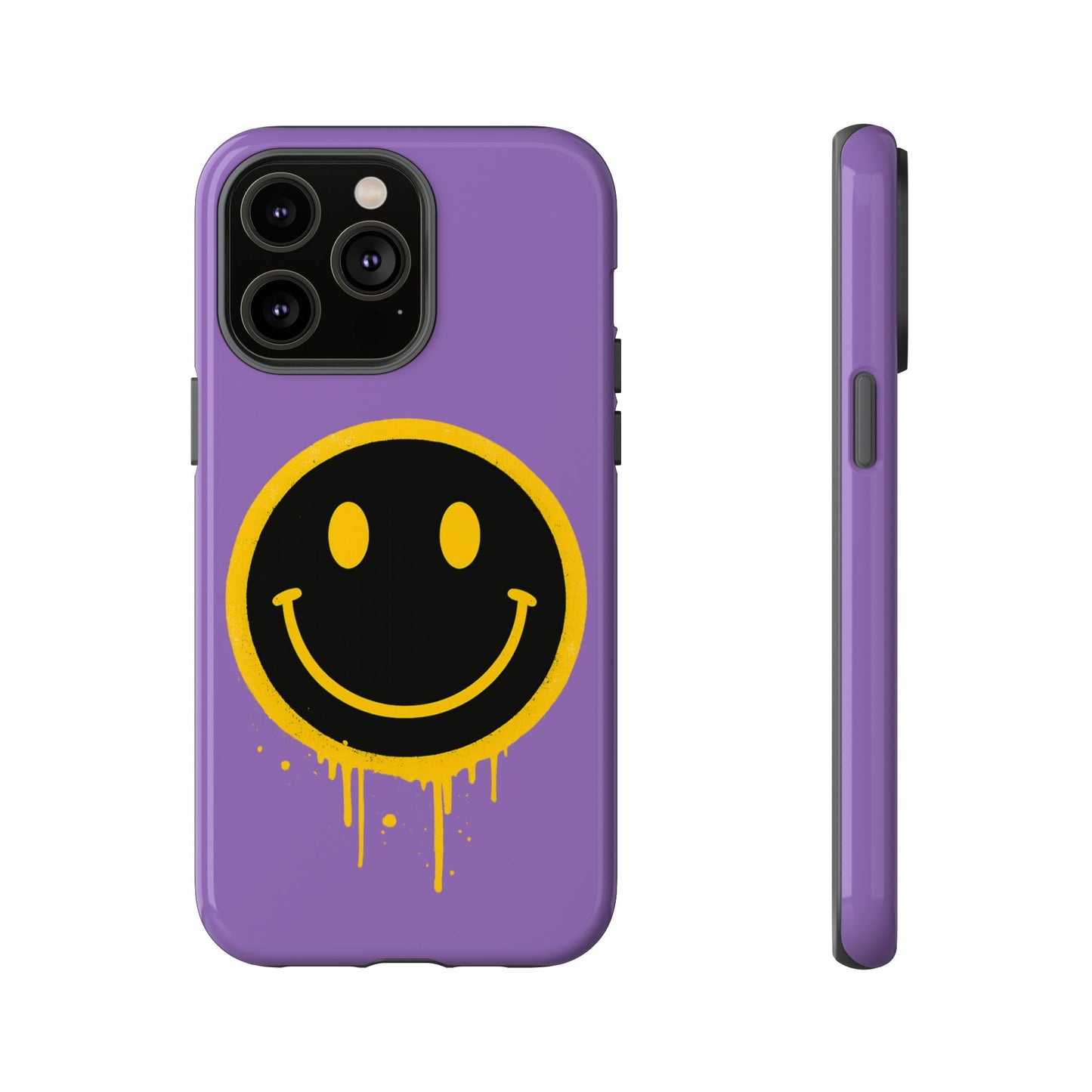 NEVERMIND Tough Cases (light purple)