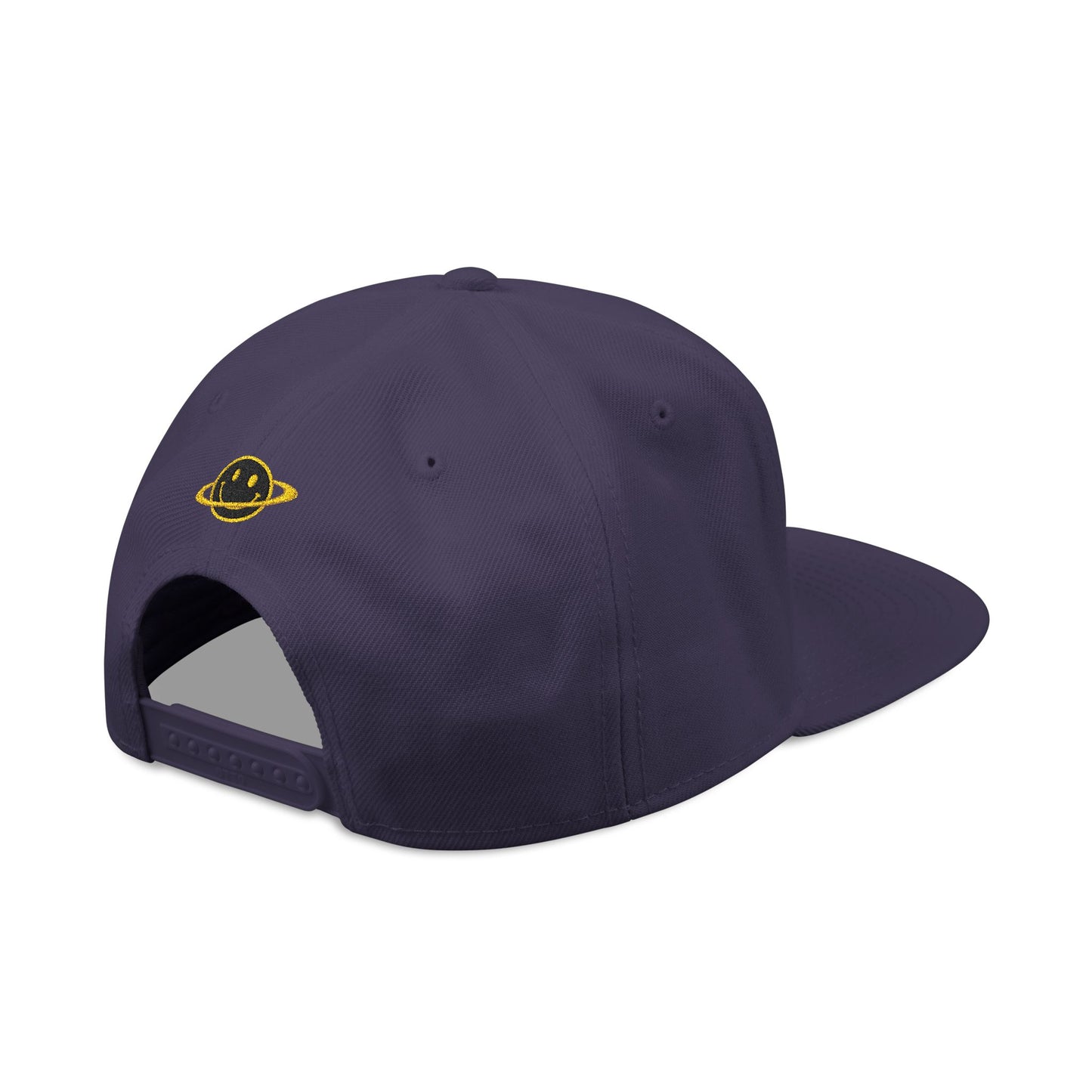 NEVERMIND ( NVM SWOOSH ) Embroidered Snapback Cap, Trendy Hat for Summer, Streetwear Accessory, Gift for Teenagers, Casual Outfit