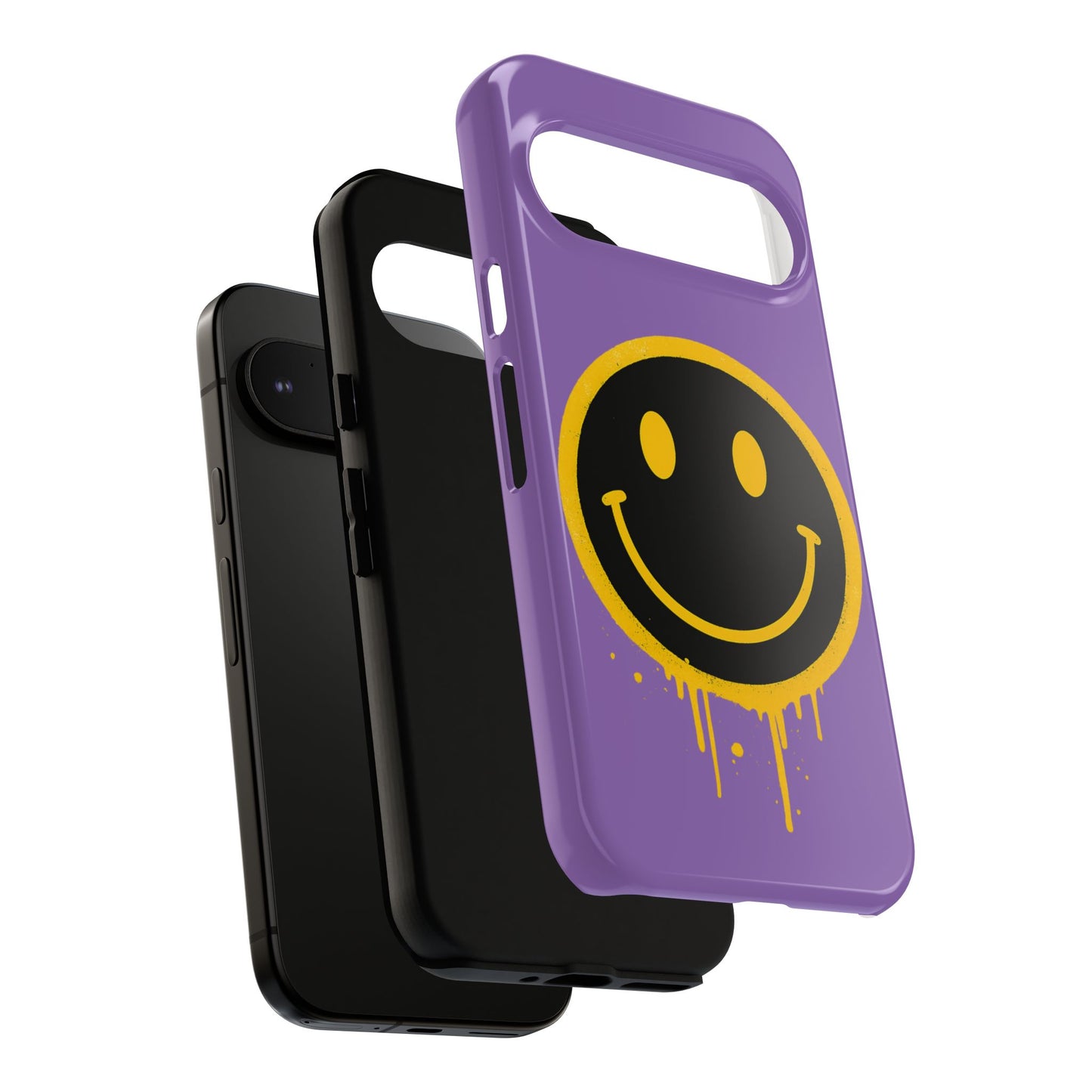 NEVERMIND Tough Cases (light purple)