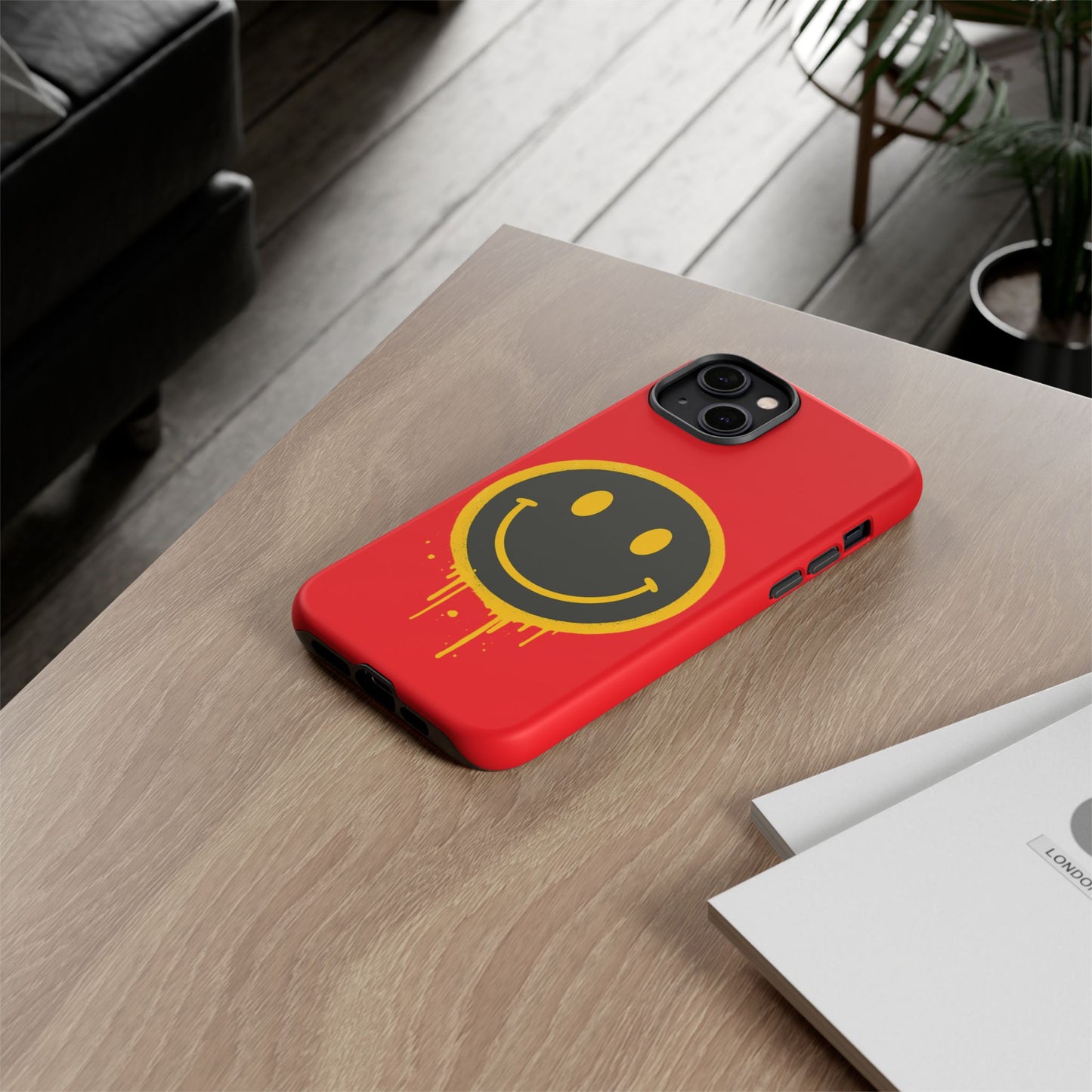 NEVERMIND Tough Cases (red)