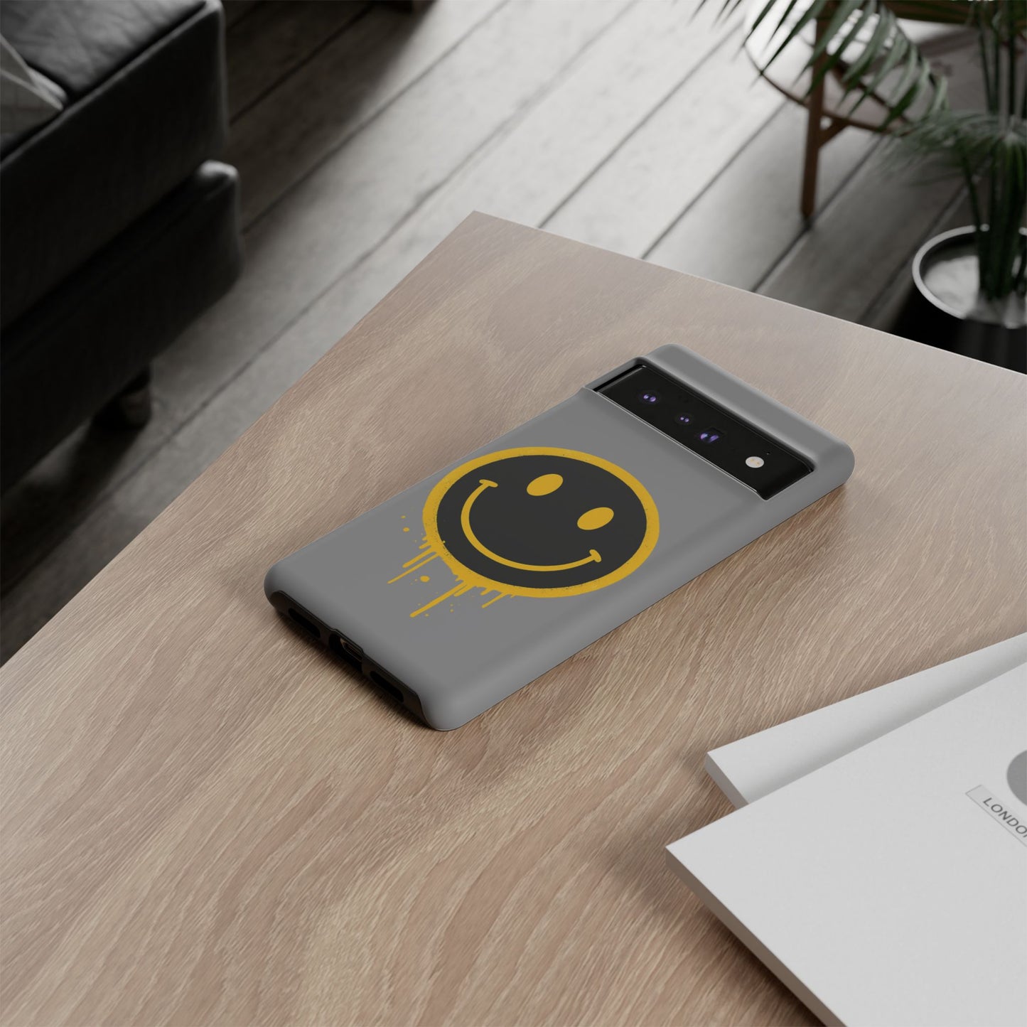 NEVERMIND Tough Cases (dark grey)