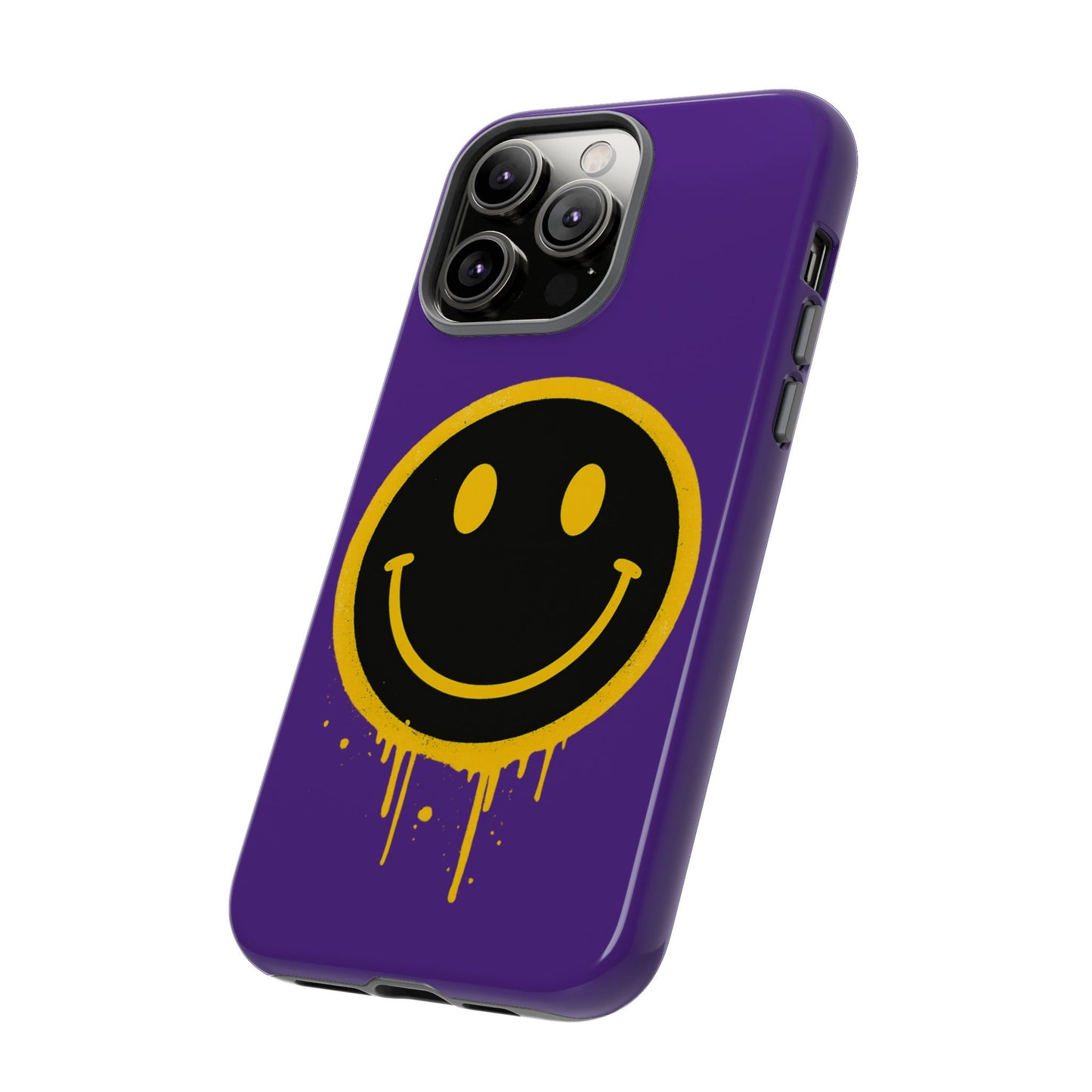 NEVERMIND Tough Cases (dark purple)