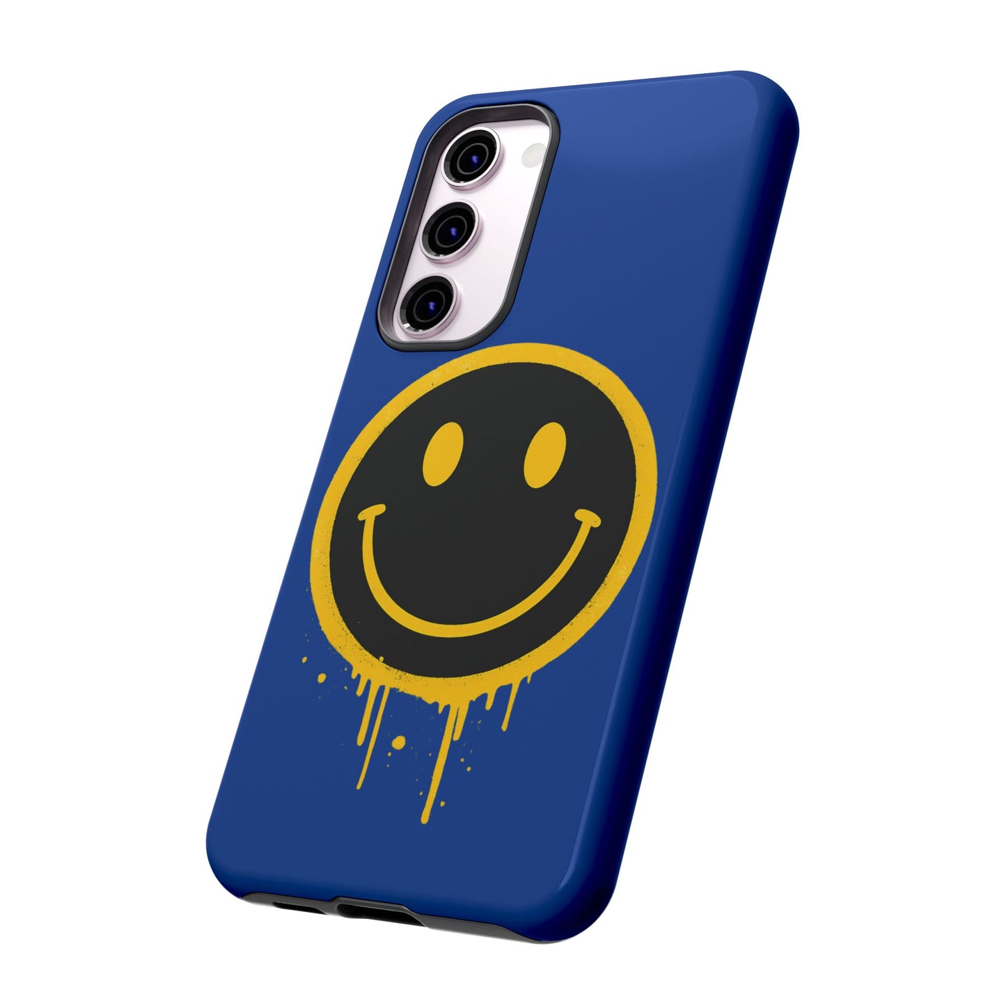 NEVERMIND Tough Cases (dark blue)