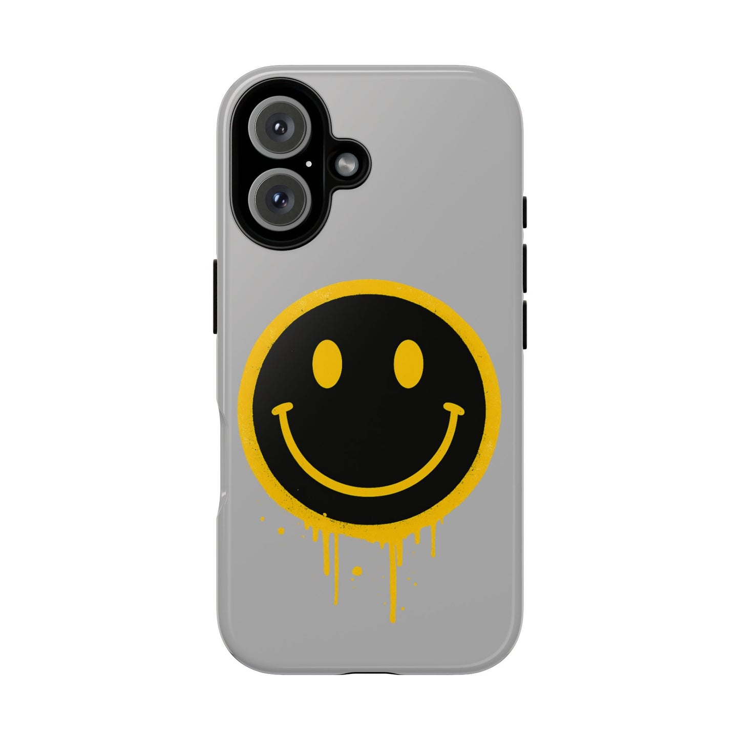 NEVERMIND Tough Cases (light grey)