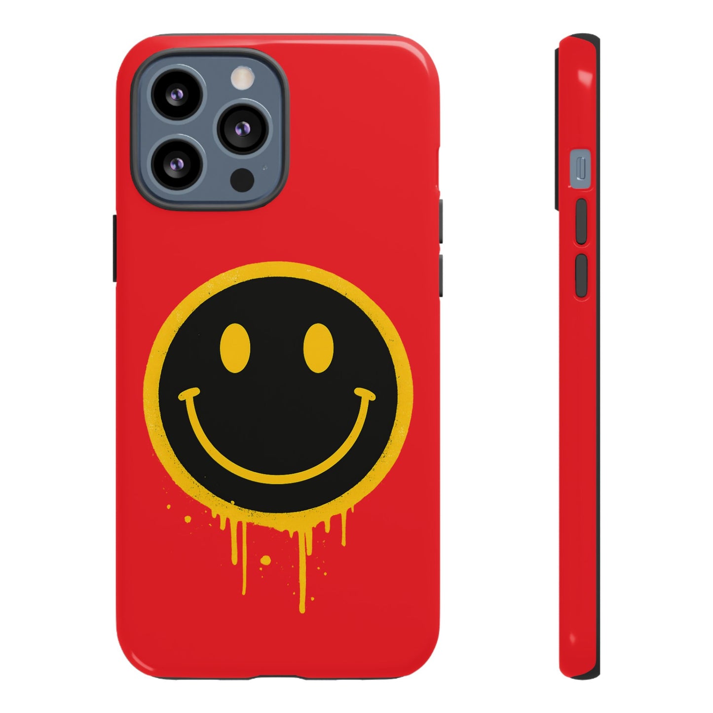 NEVERMIND Tough Cases (red)