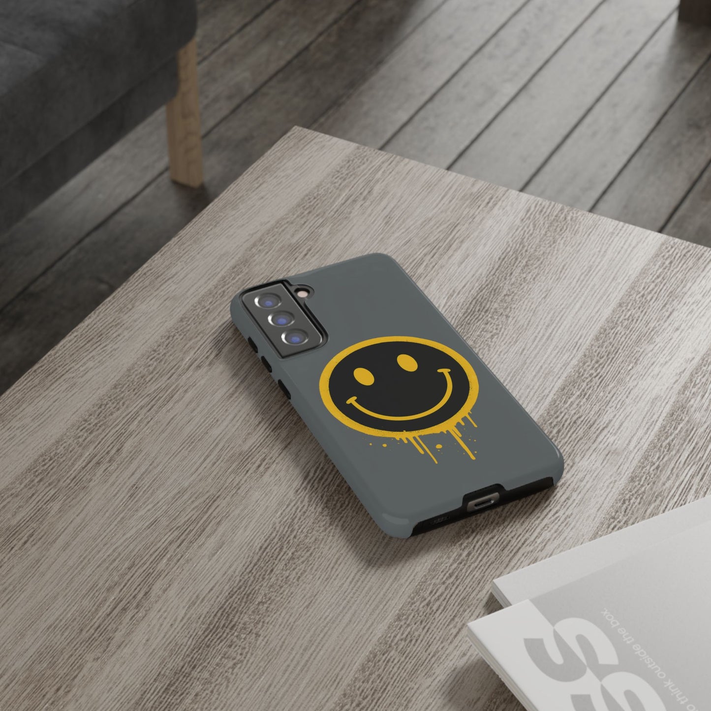 NEVERMIND Tough Cases (darker grey)