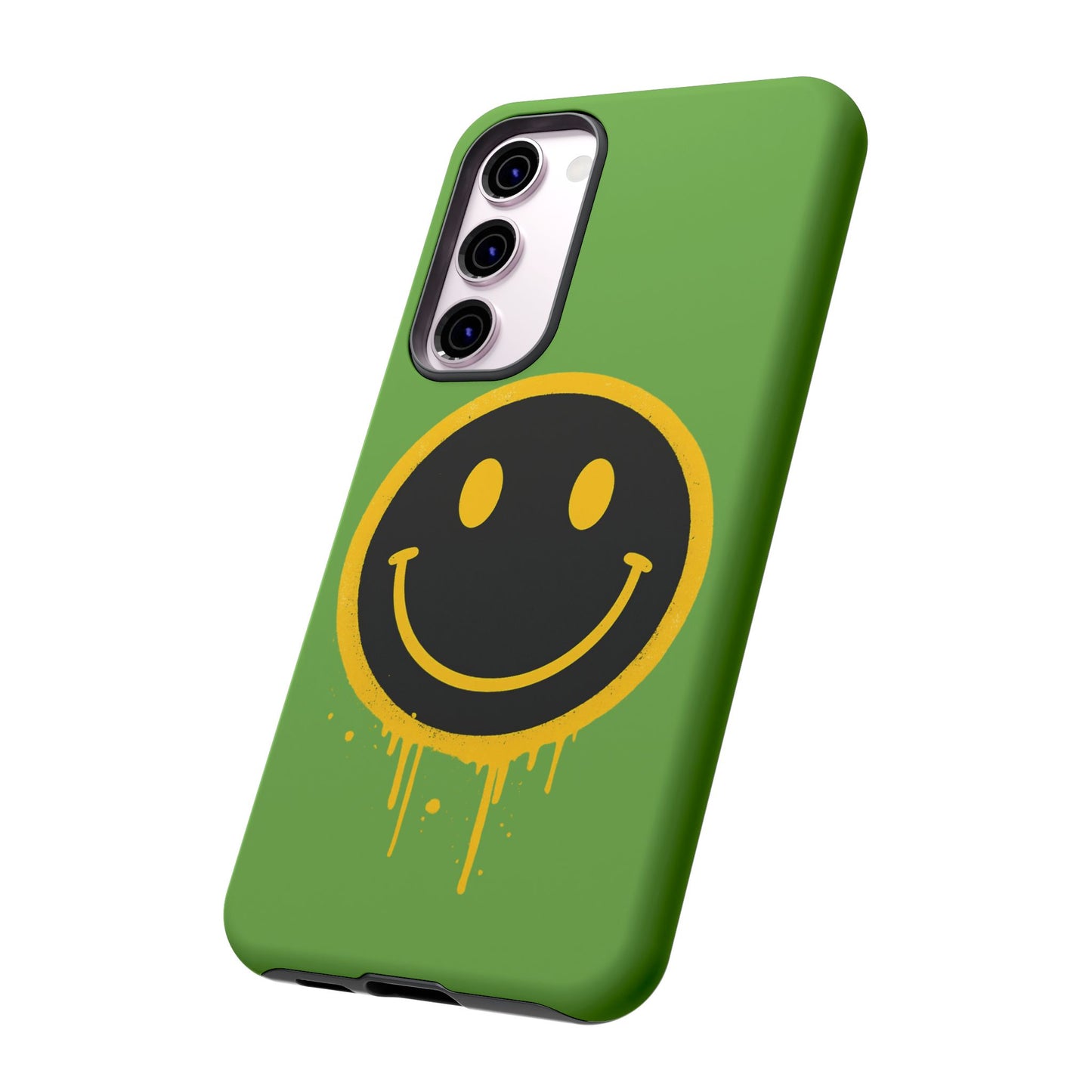 NEVERMIND Tough Cases (green)