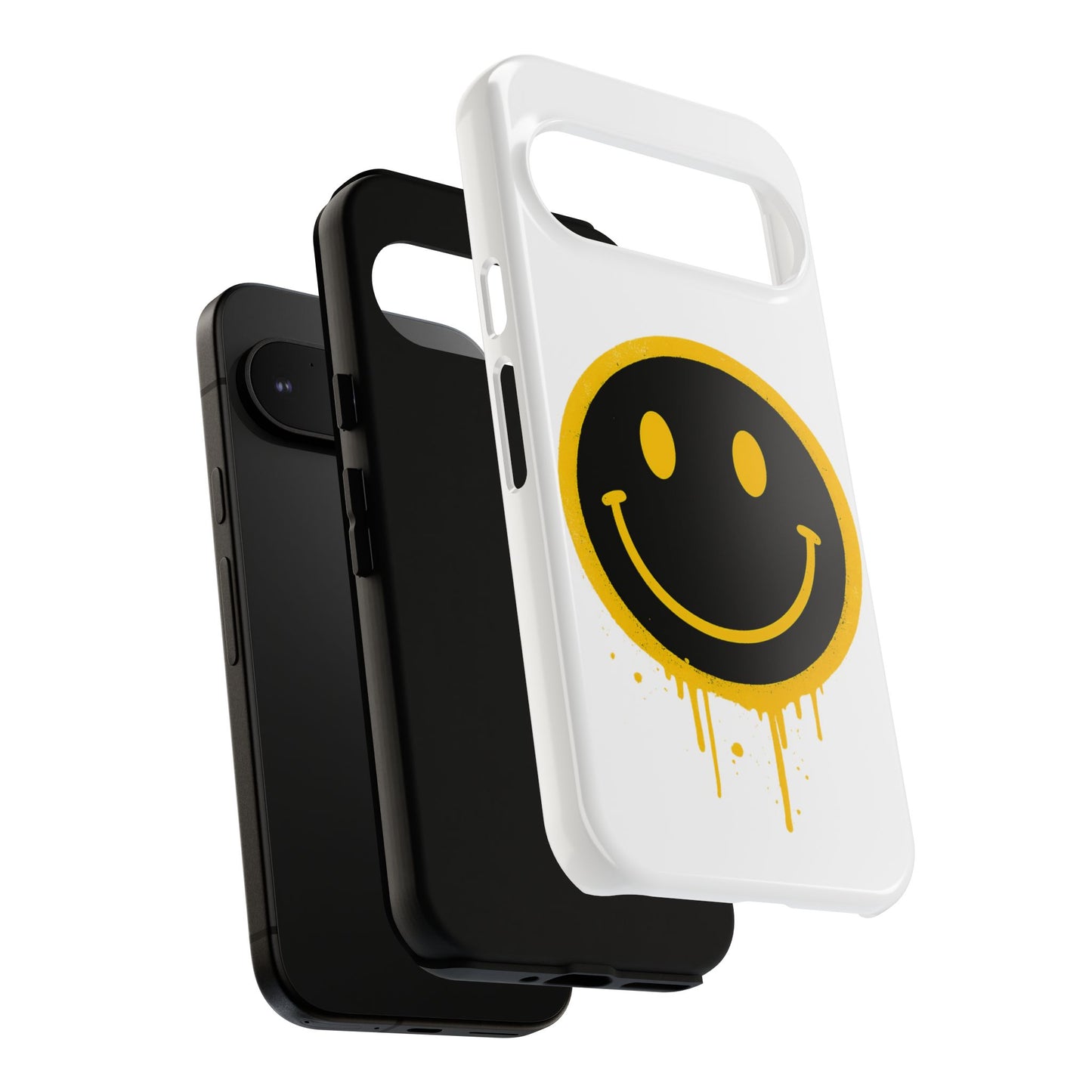 NEVERMIND Tough Cases (white)