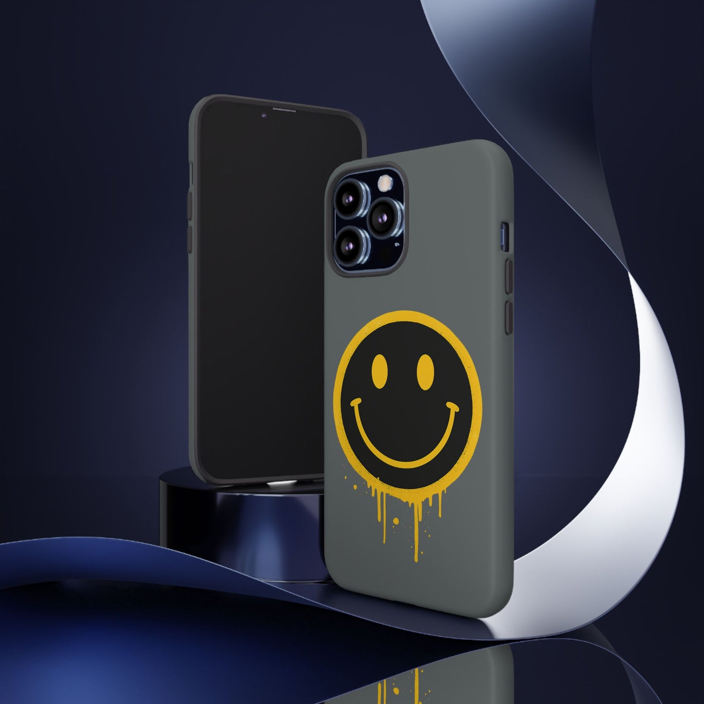 NEVERMIND Tough Cases (darker grey)