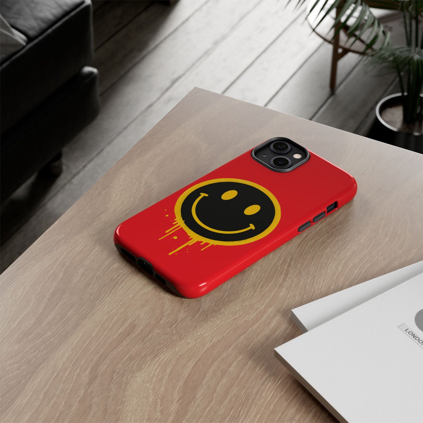 NEVERMIND Tough Cases (red)