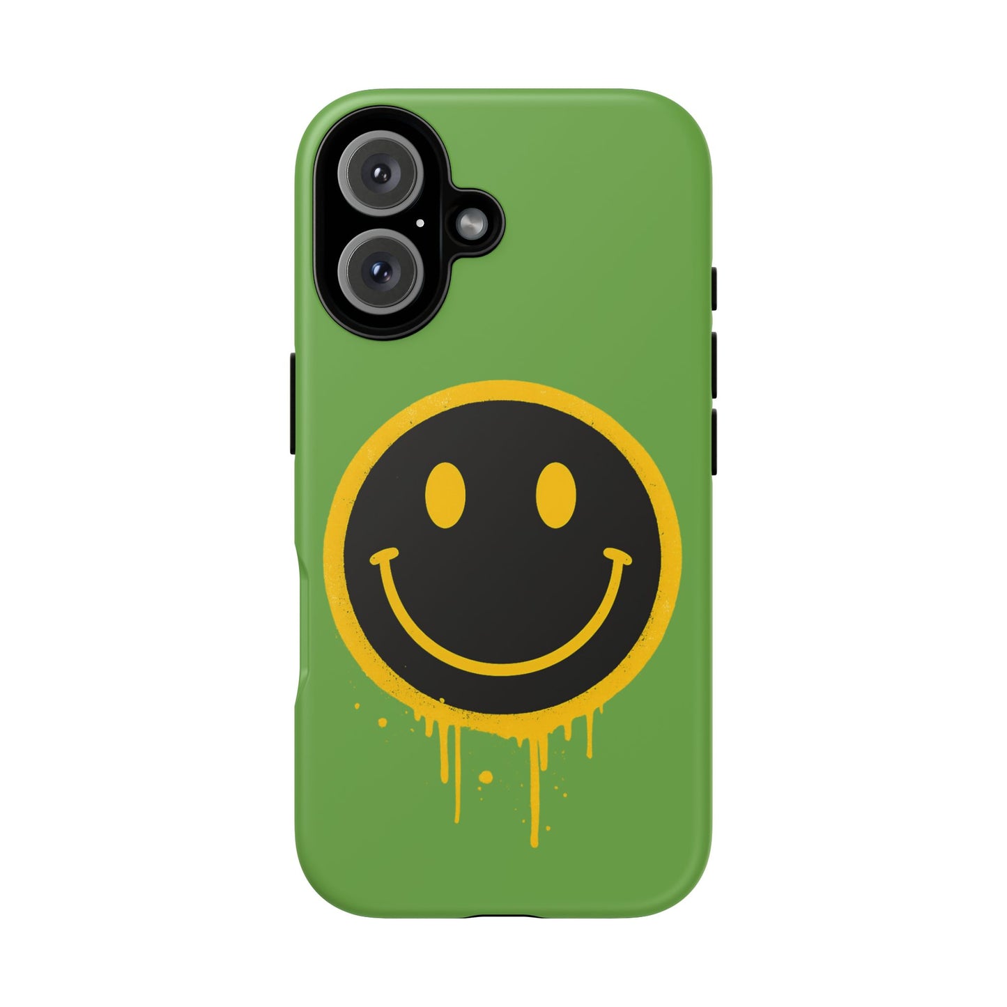 NEVERMIND Tough Cases (green)