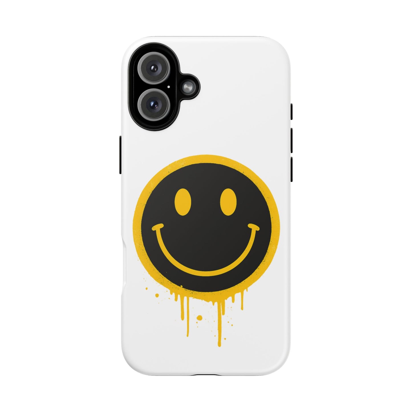 NEVERMIND Tough Cases (white)