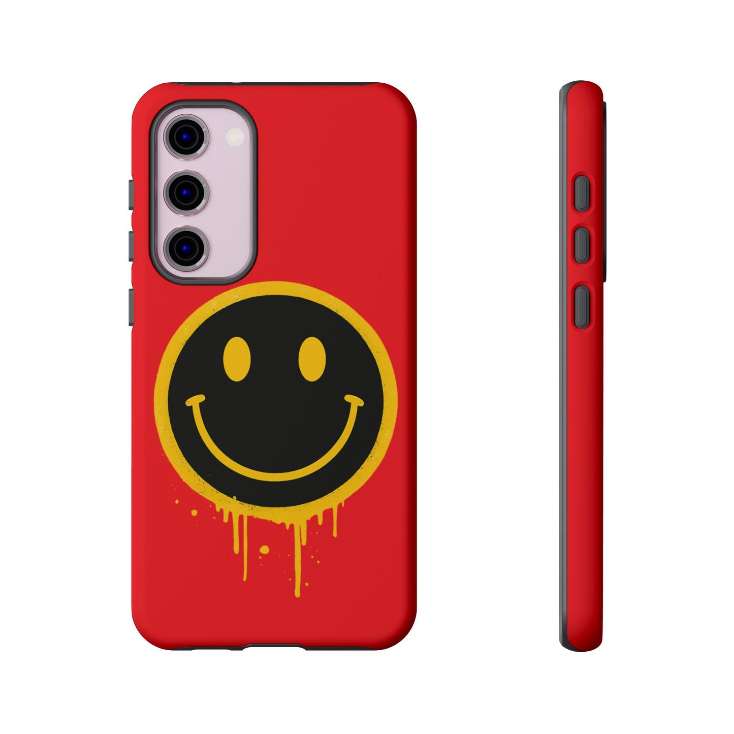 NEVERMIND Tough Cases (red)