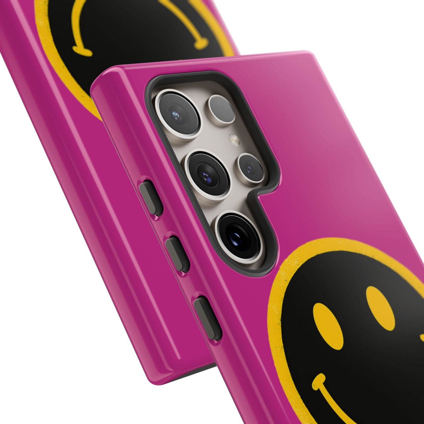NEVERMIND Tough Cases (pink)