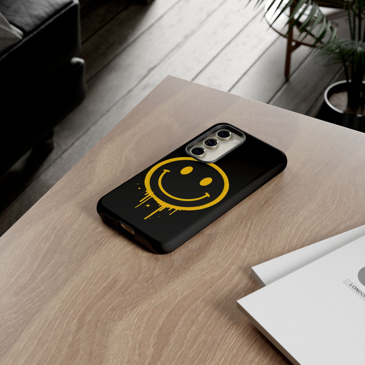 NEVERMIND Tough Cases (black)