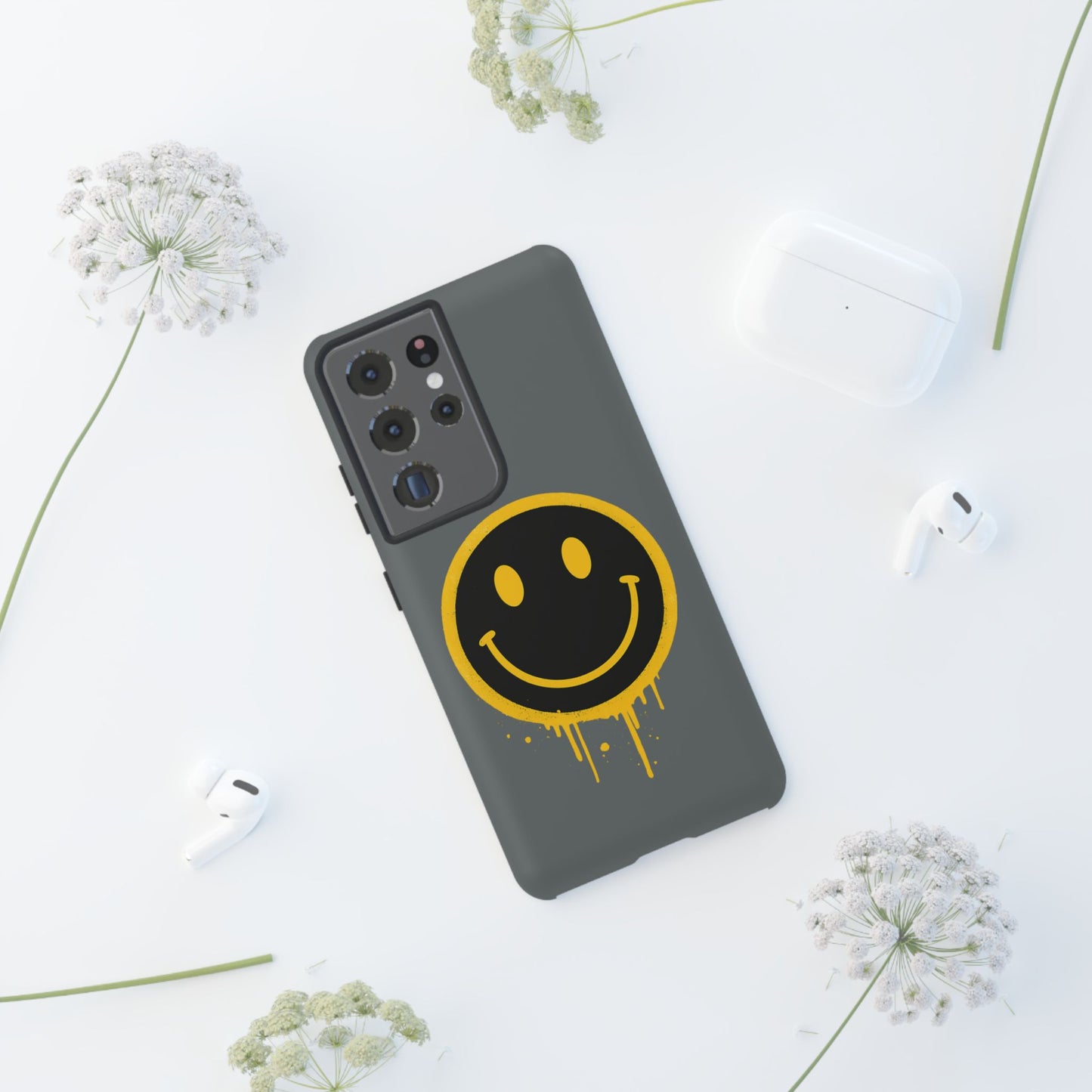NEVERMIND Tough Cases (darker grey)