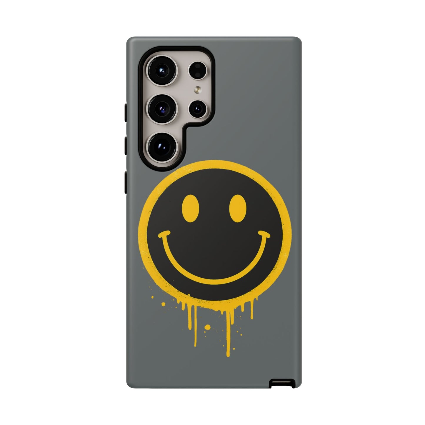 NEVERMIND Tough Cases (darker grey)