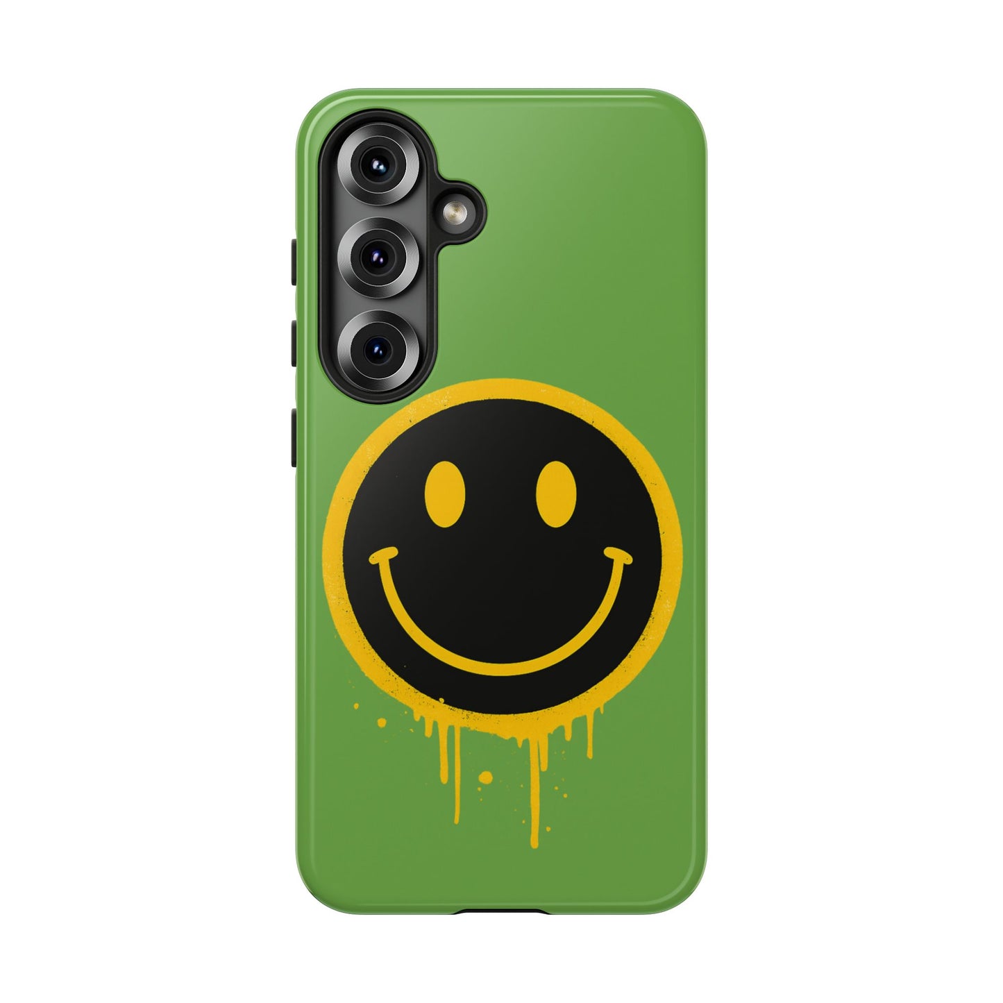 NEVERMIND Tough Cases (green)