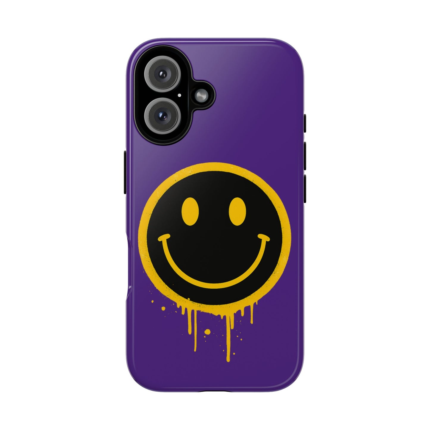 NEVERMIND Tough Cases (dark purple)